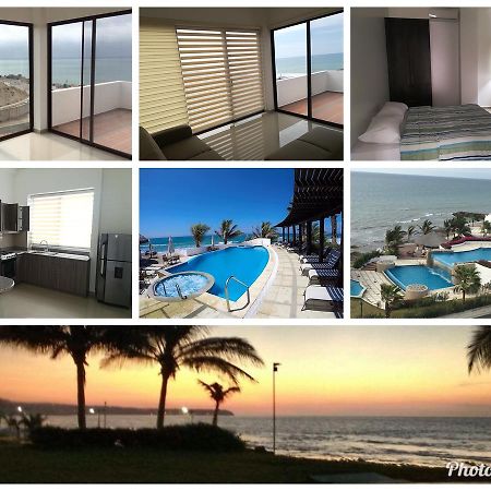 Departamento Suite Ciudad Del Mar Manta Eksteriør bilde
