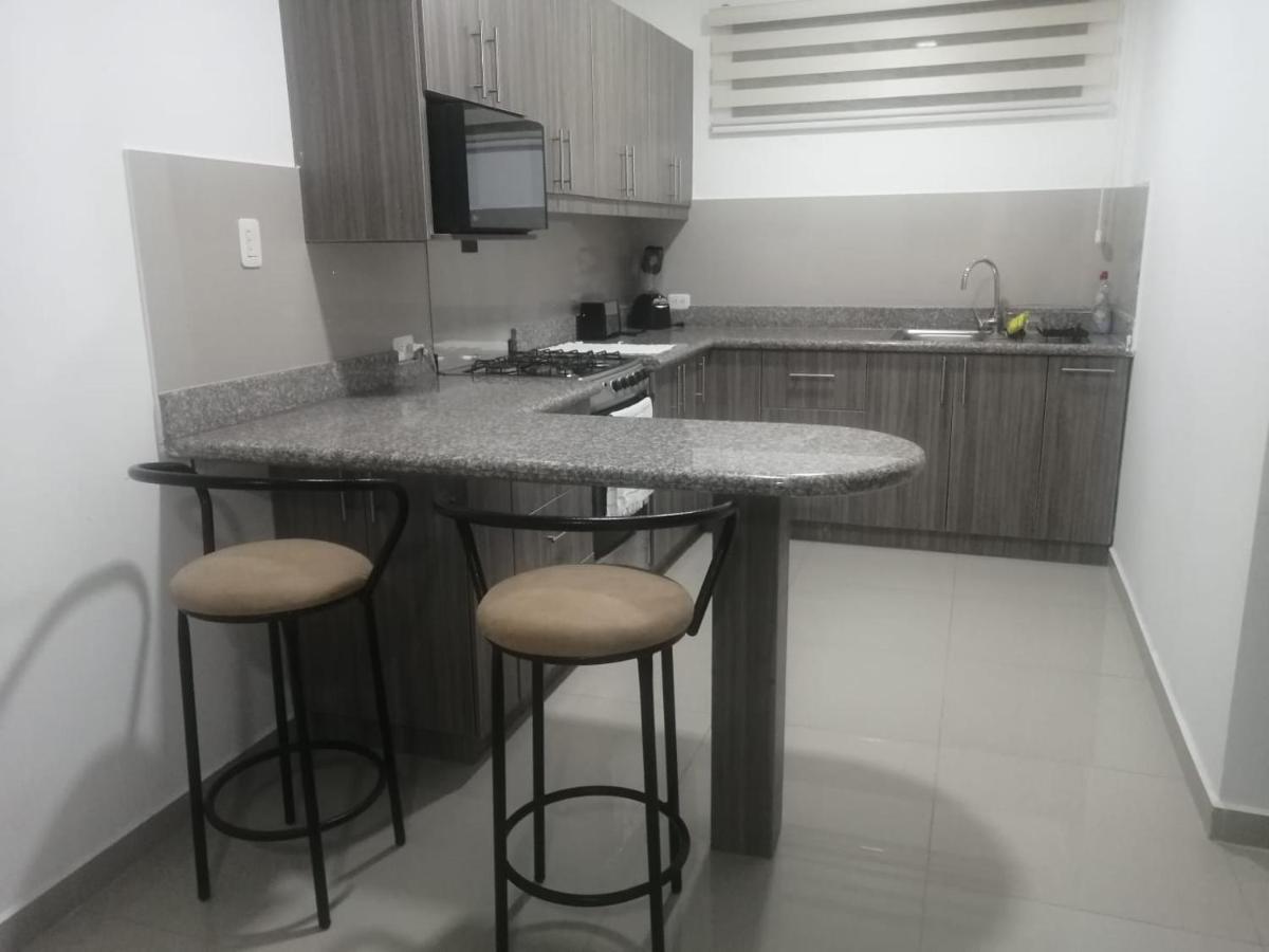 Departamento Suite Ciudad Del Mar Manta Eksteriør bilde