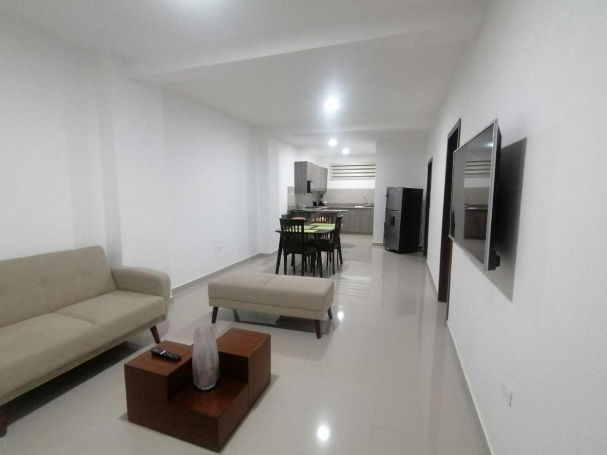 Departamento Suite Ciudad Del Mar Manta Eksteriør bilde