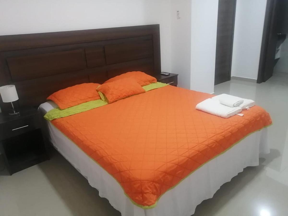 Departamento Suite Ciudad Del Mar Manta Eksteriør bilde