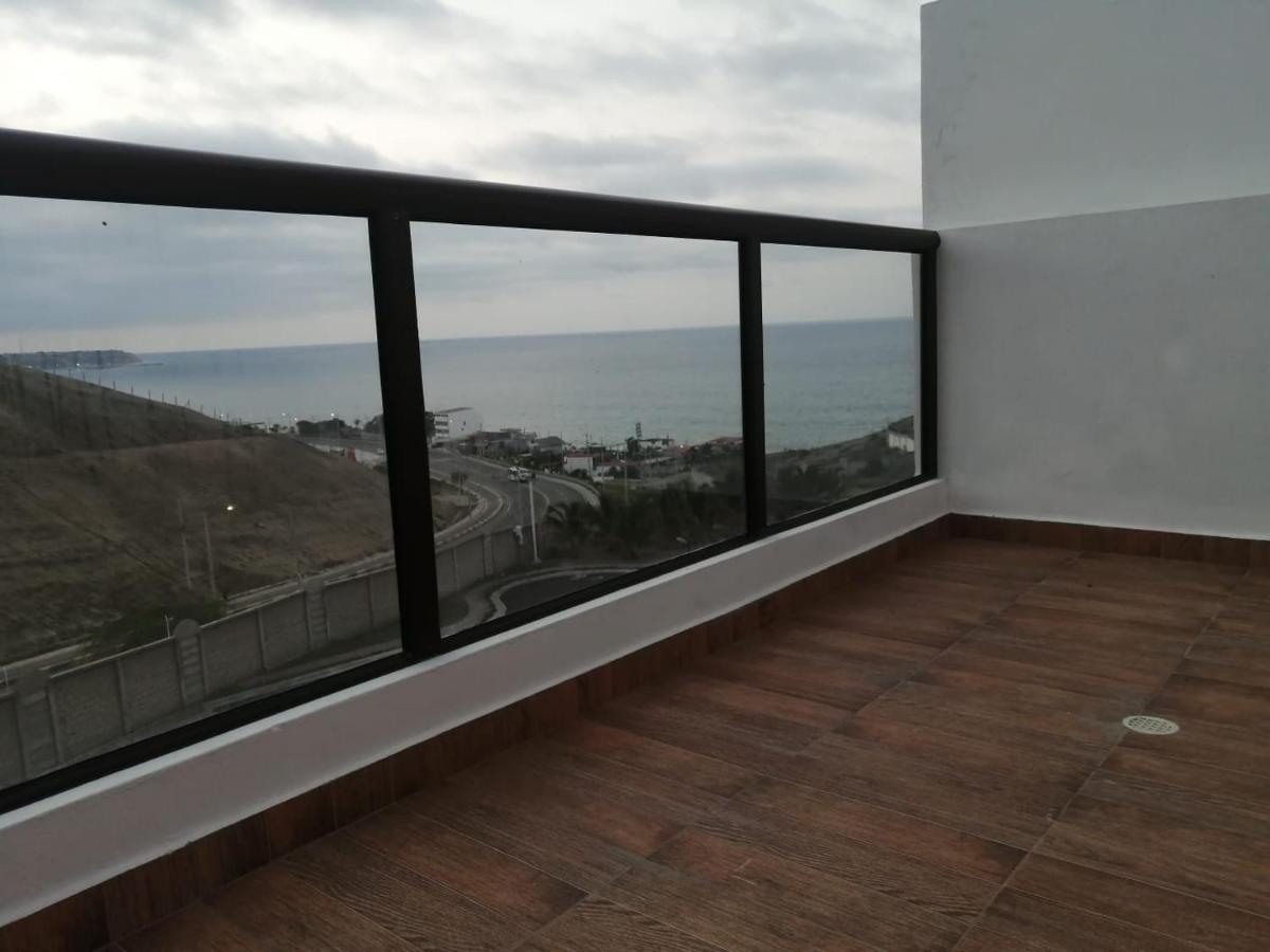 Departamento Suite Ciudad Del Mar Manta Eksteriør bilde