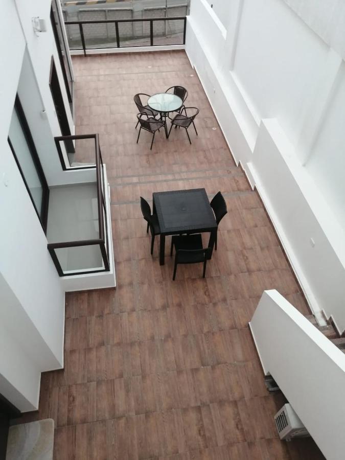 Departamento Suite Ciudad Del Mar Manta Eksteriør bilde
