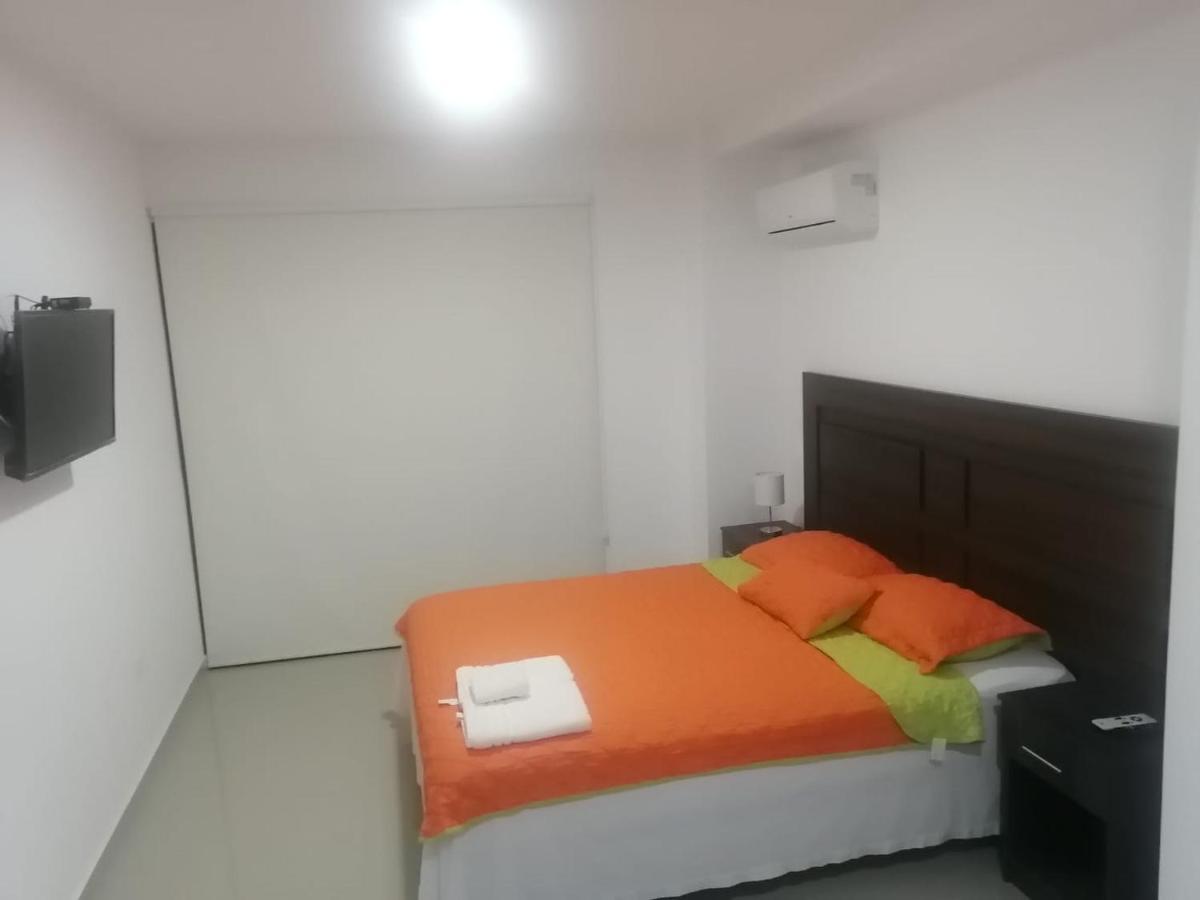 Departamento Suite Ciudad Del Mar Manta Eksteriør bilde