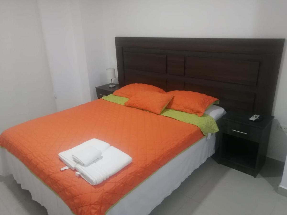 Departamento Suite Ciudad Del Mar Manta Eksteriør bilde