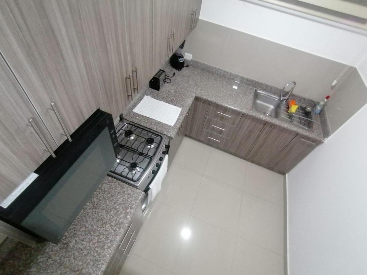Departamento Suite Ciudad Del Mar Manta Eksteriør bilde