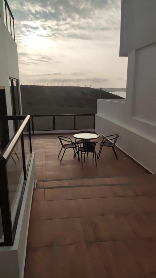 Departamento Suite Ciudad Del Mar Manta Eksteriør bilde