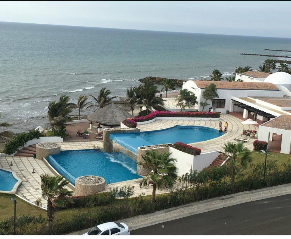 Departamento Suite Ciudad Del Mar Manta Eksteriør bilde