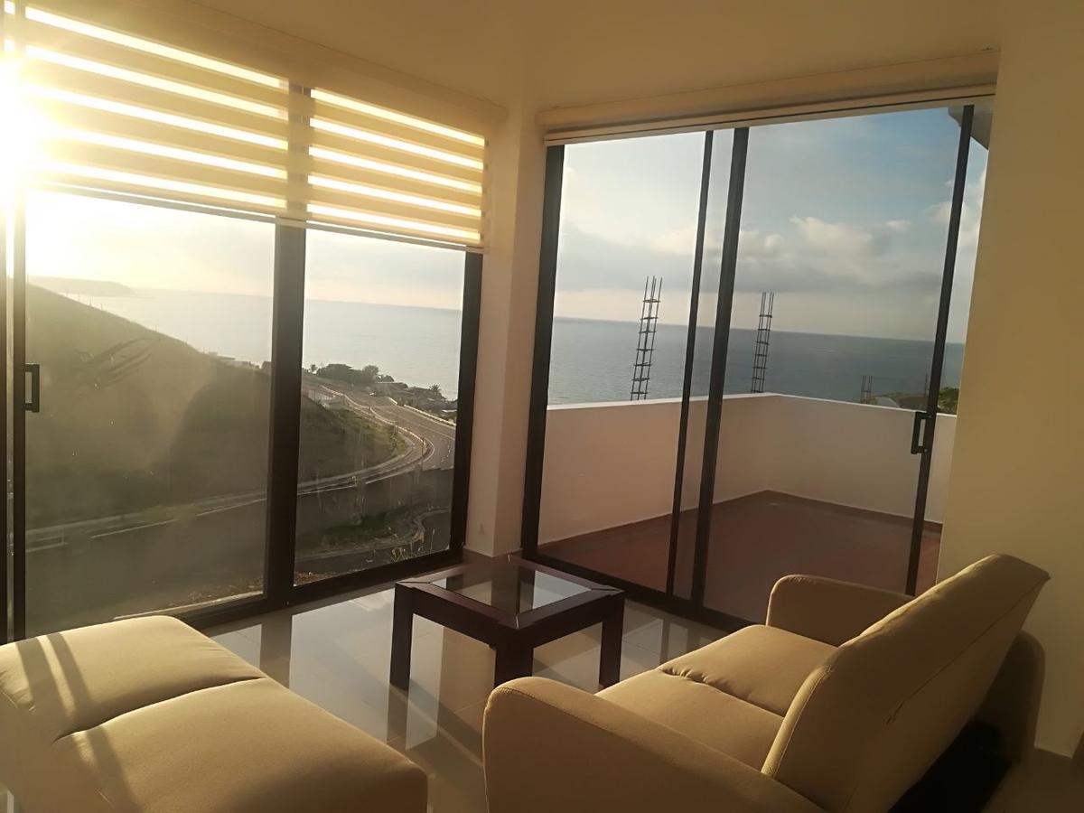 Departamento Suite Ciudad Del Mar Manta Eksteriør bilde