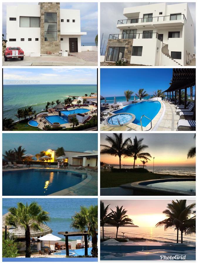 Departamento Suite Ciudad Del Mar Manta Eksteriør bilde