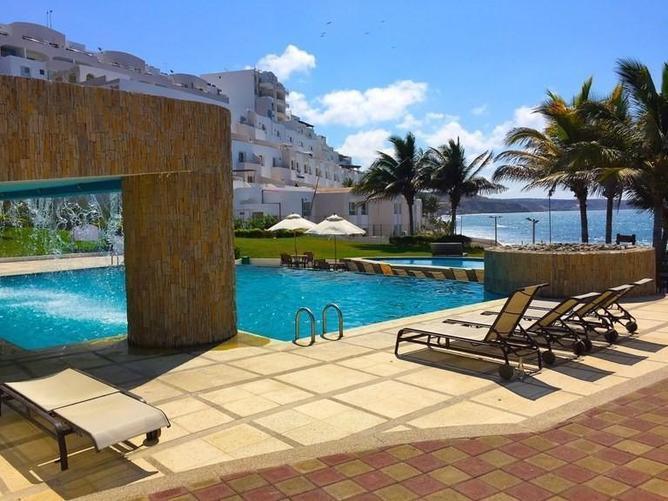Departamento Suite Ciudad Del Mar Manta Eksteriør bilde